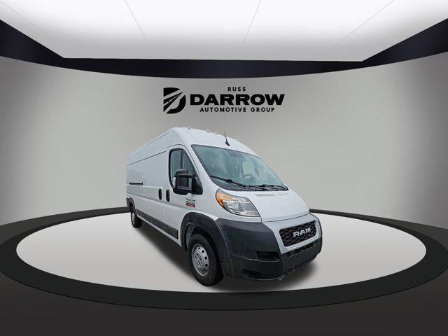 used 2022 Ram ProMaster 2500 car, priced at $36,417