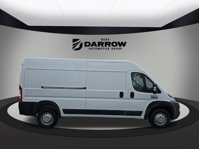 used 2022 Ram ProMaster 2500 car, priced at $36,417