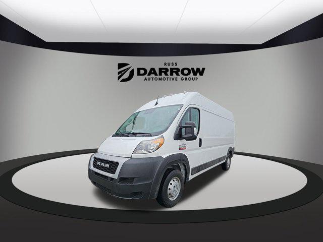 used 2022 Ram ProMaster 2500 car, priced at $36,417