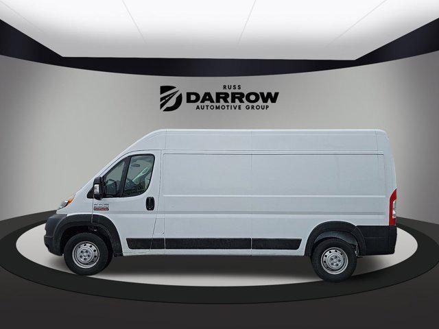 used 2022 Ram ProMaster 2500 car, priced at $36,417