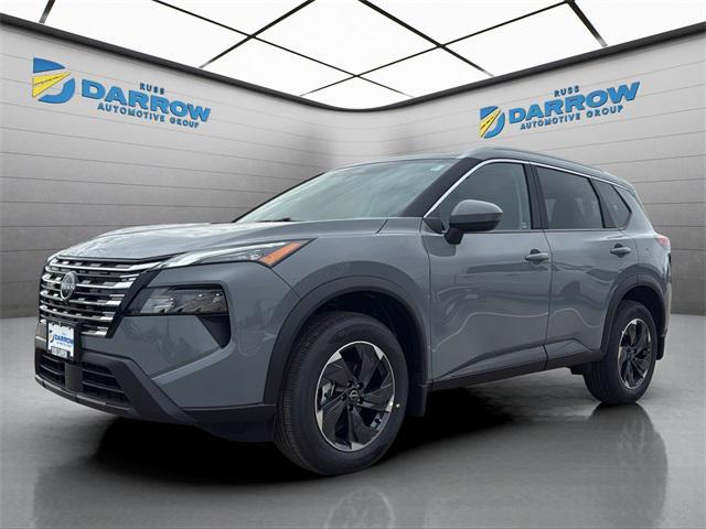 new 2026 Nissan Rogue car, priced at $33,402