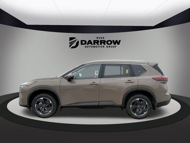 new 2025 Nissan Rogue car, priced at $34,271