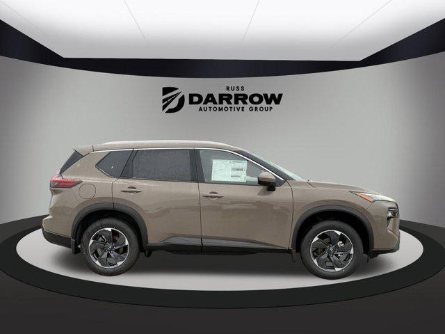 new 2025 Nissan Rogue car, priced at $34,271