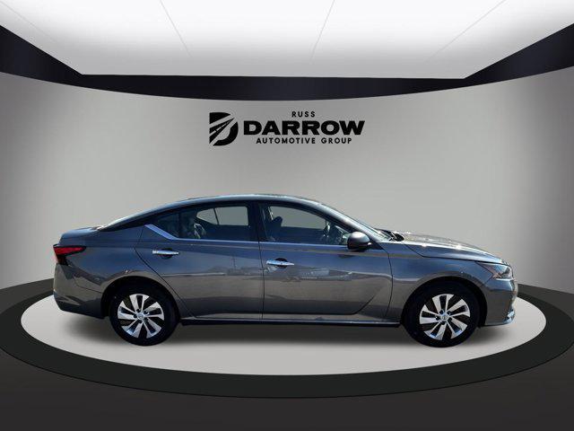 new 2025 Nissan Altima car, priced at $27,140