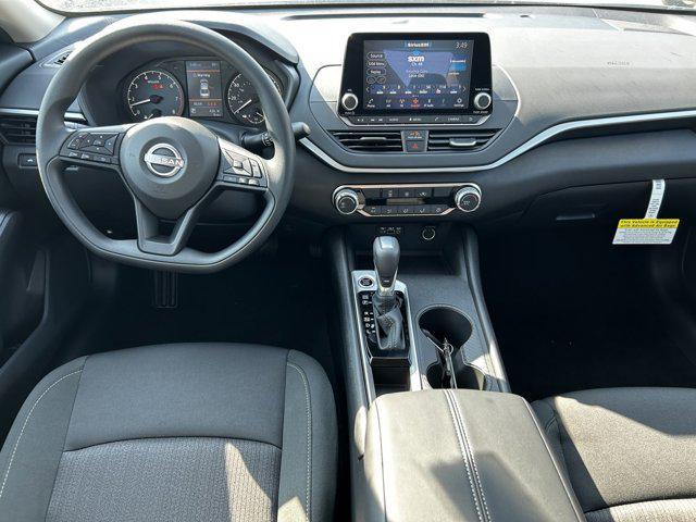 new 2025 Nissan Altima car, priced at $27,140