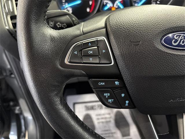 used 2019 Ford Escape car, priced at $16,950