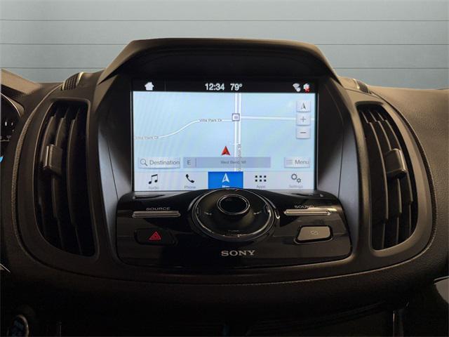 used 2019 Ford Escape car, priced at $16,950