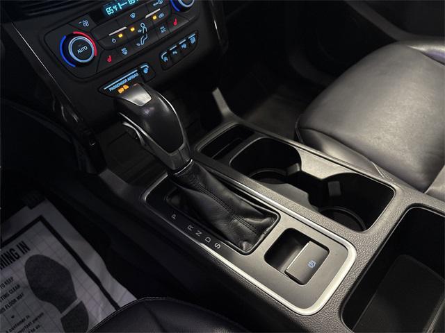 used 2019 Ford Escape car, priced at $16,950
