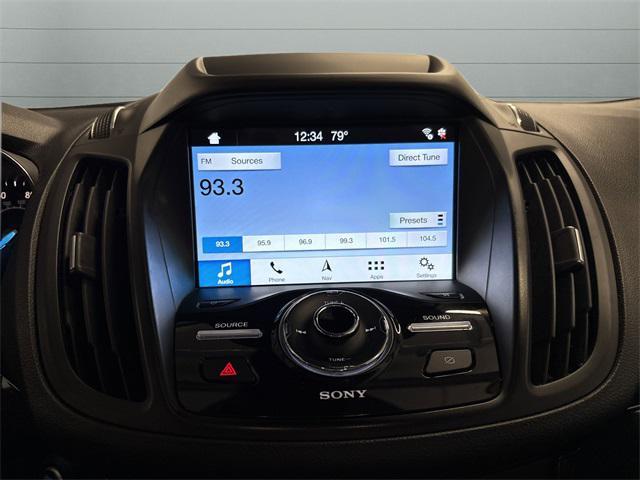 used 2019 Ford Escape car, priced at $16,950