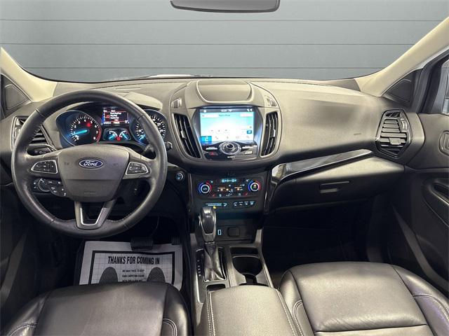 used 2019 Ford Escape car, priced at $16,950