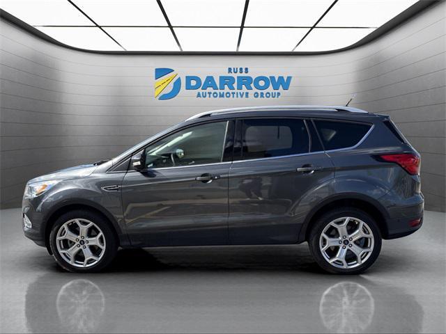 used 2019 Ford Escape car, priced at $16,950