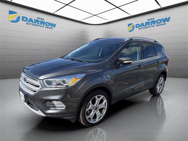 used 2019 Ford Escape car, priced at $16,950