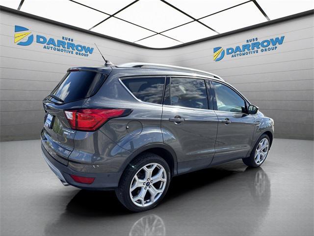 used 2019 Ford Escape car, priced at $16,950