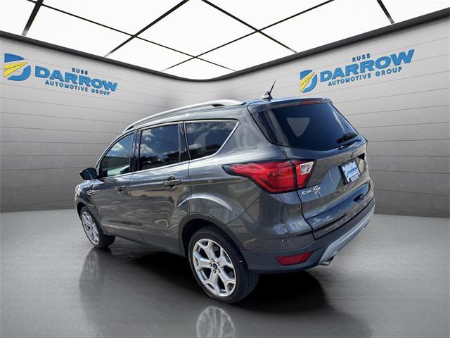 used 2019 Ford Escape car, priced at $16,950