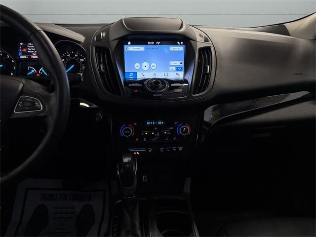 used 2019 Ford Escape car, priced at $16,950