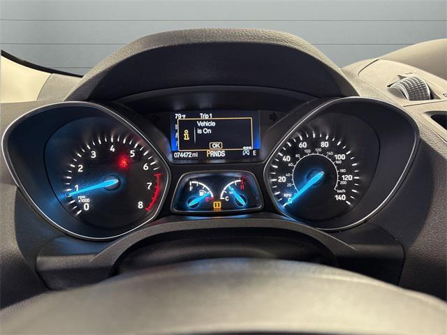 used 2019 Ford Escape car, priced at $16,950