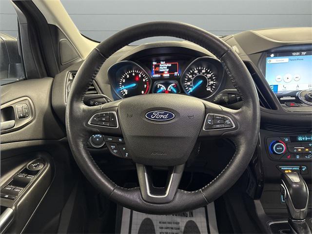 used 2019 Ford Escape car, priced at $16,950