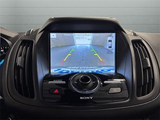 used 2019 Ford Escape car, priced at $16,950