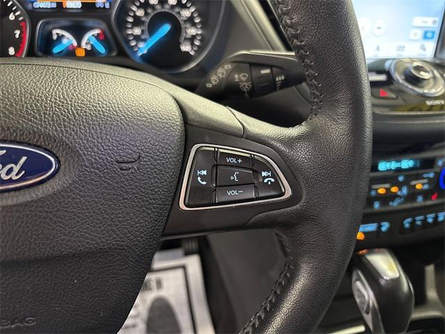 used 2019 Ford Escape car, priced at $16,950