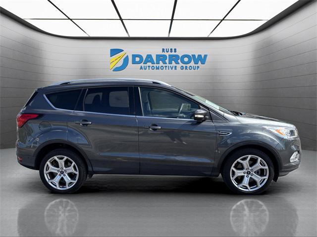 used 2019 Ford Escape car, priced at $16,950