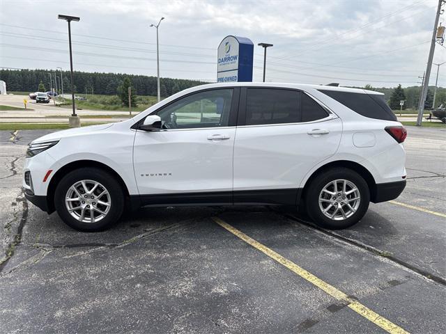 used 2022 Chevrolet Equinox car, priced at $20,000