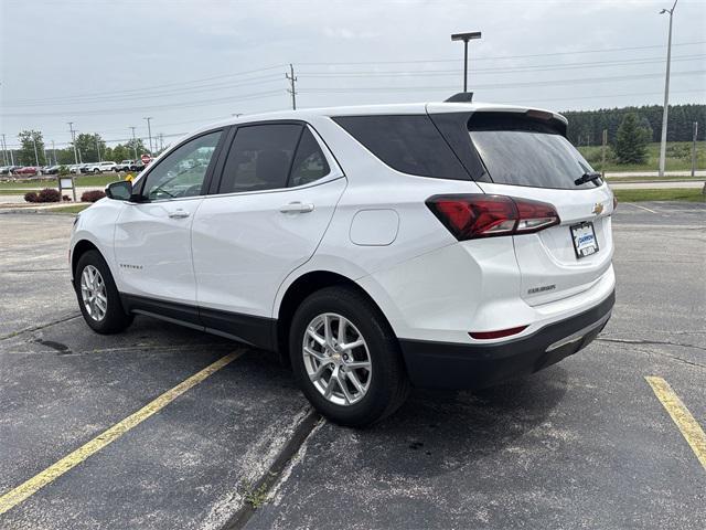 used 2022 Chevrolet Equinox car, priced at $20,000