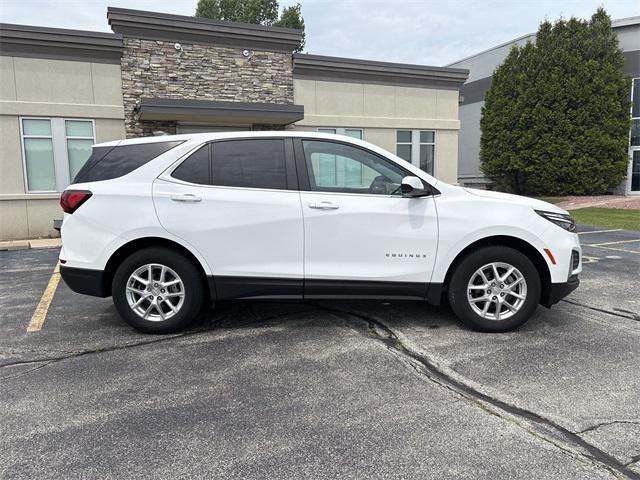 used 2022 Chevrolet Equinox car, priced at $20,000