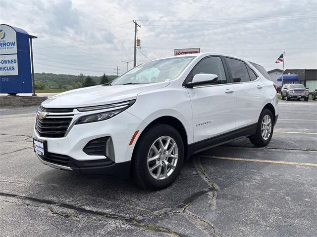 used 2022 Chevrolet Equinox car, priced at $20,000