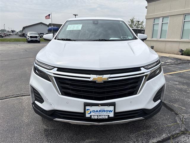 used 2022 Chevrolet Equinox car, priced at $20,000
