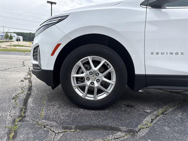 used 2022 Chevrolet Equinox car, priced at $20,000