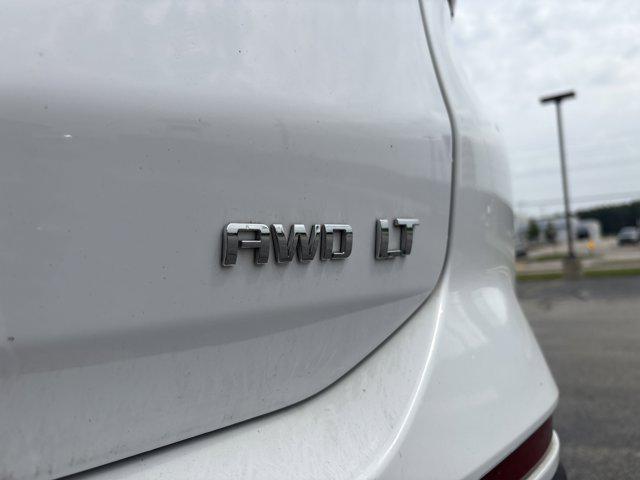 used 2022 Chevrolet Equinox car, priced at $21,382