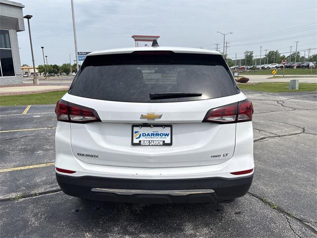 used 2022 Chevrolet Equinox car, priced at $20,000