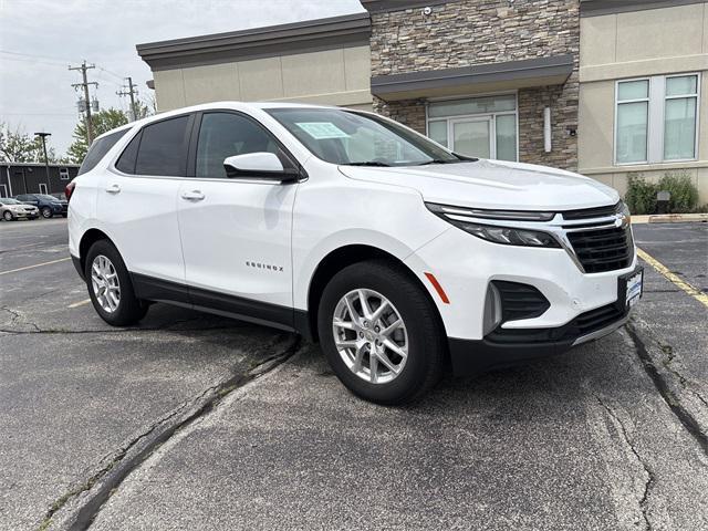 used 2022 Chevrolet Equinox car, priced at $20,000
