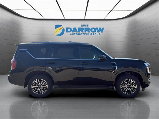 new 2026 Nissan Armada car, priced at $73,698