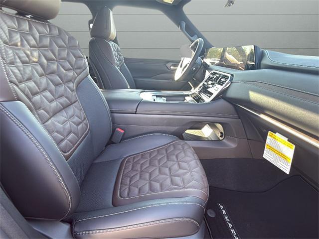 new 2026 Nissan Armada car, priced at $73,698