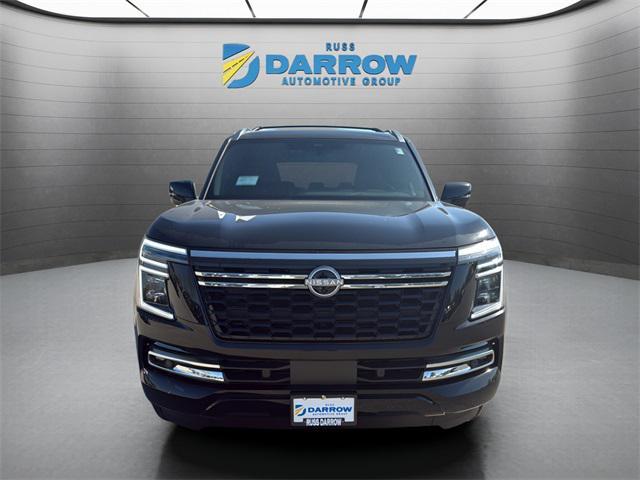 new 2026 Nissan Armada car, priced at $73,698