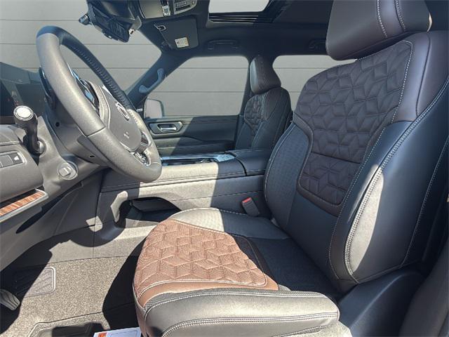 new 2026 Nissan Armada car, priced at $73,698