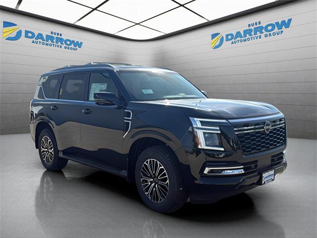 new 2026 Nissan Armada car, priced at $73,698