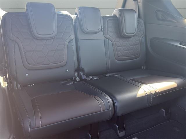 new 2026 Nissan Armada car, priced at $73,698