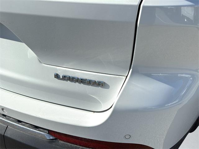 used 2023 Jeep Grand Cherokee L car, priced at $24,600