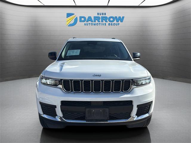 used 2023 Jeep Grand Cherokee L car, priced at $24,600