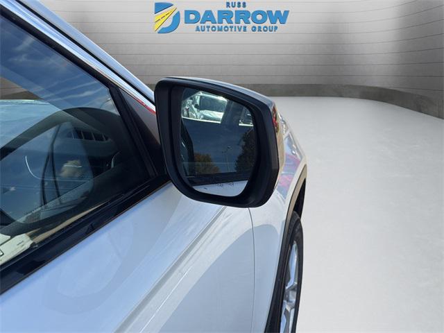 used 2023 Jeep Grand Cherokee L car, priced at $24,600