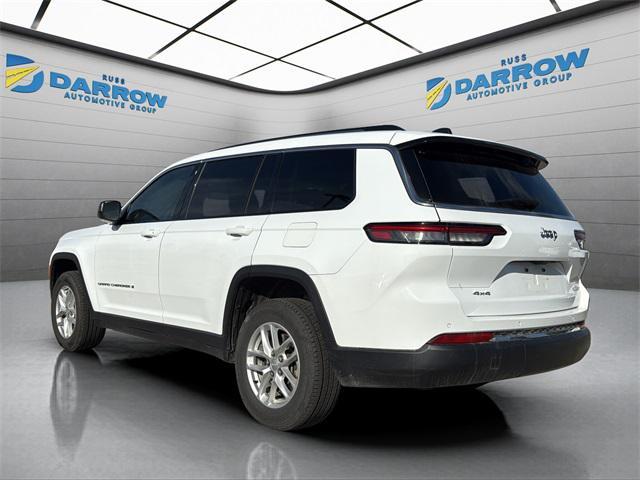 used 2023 Jeep Grand Cherokee L car, priced at $24,600