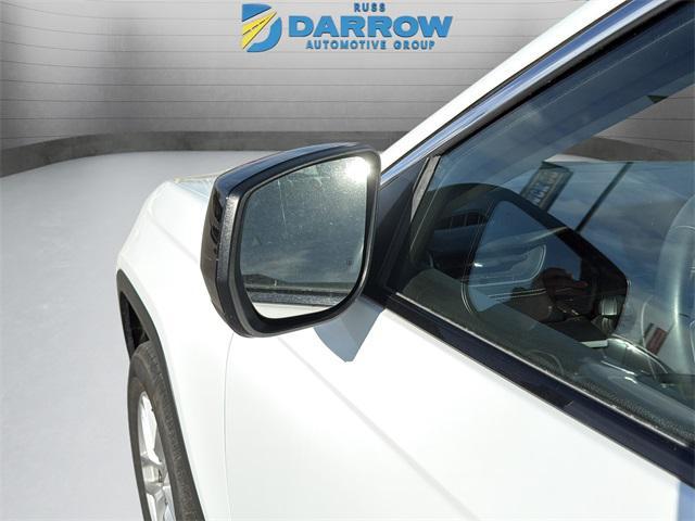 used 2023 Jeep Grand Cherokee L car, priced at $24,600