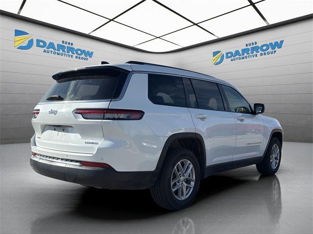used 2023 Jeep Grand Cherokee L car, priced at $24,600