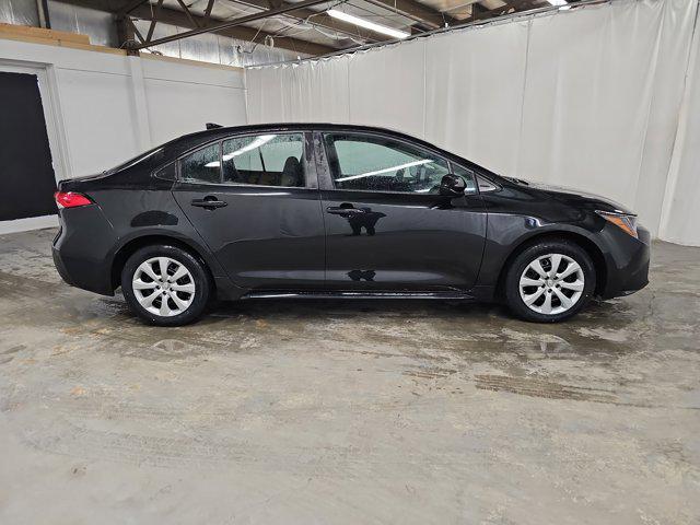 used 2022 Toyota Corolla car, priced at $18,000