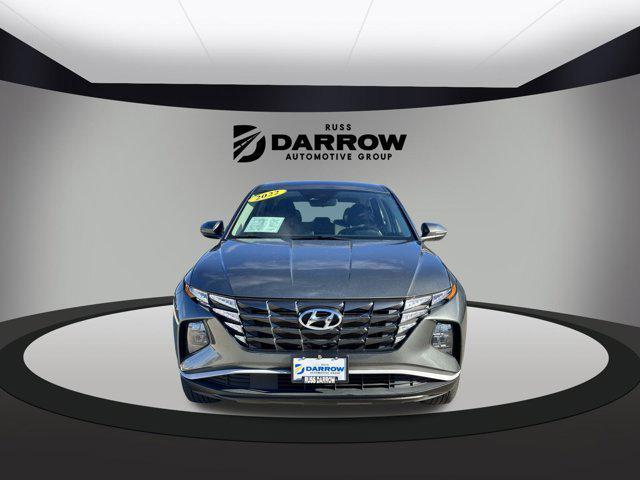 used 2022 Hyundai Tucson car, priced at $20,576