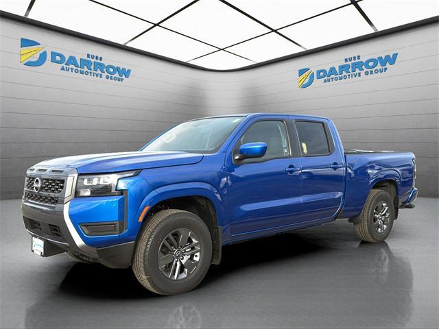 new 2026 Nissan Frontier car, priced at $40,692