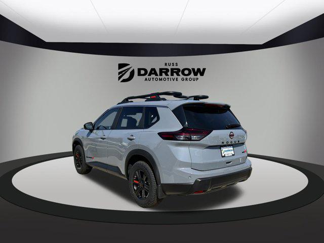 new 2025 Nissan Rogue car, priced at $36,925