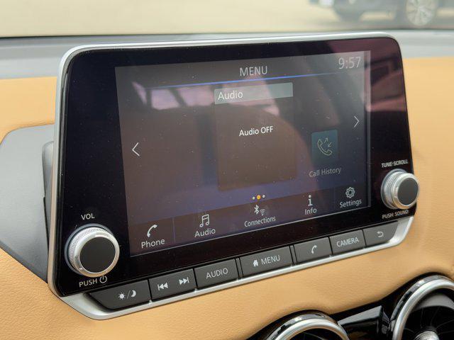 new 2025 Nissan Sentra car, priced at $26,727